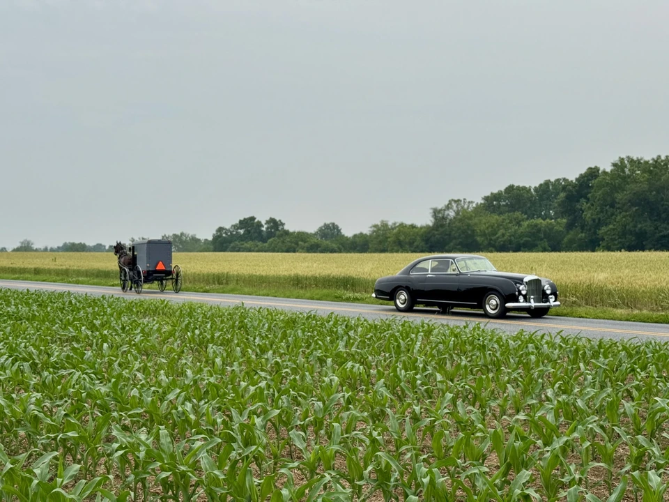 1956 Bentley S1 Continental - Image 19 of 31