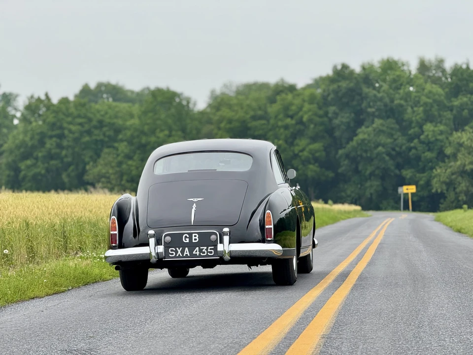 1956 Bentley S1 Continental - Image 28 of 31