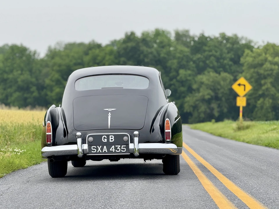 1956 Bentley S1 Continental - Image 29 of 31