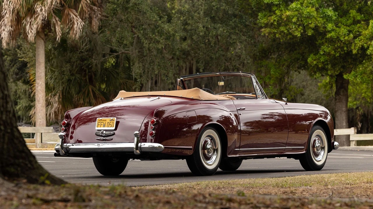 1956 Bentley S1 Continental - Image 4 of 31