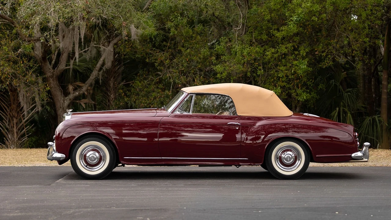 1956 Bentley S1 Continental - Image 20 of 31