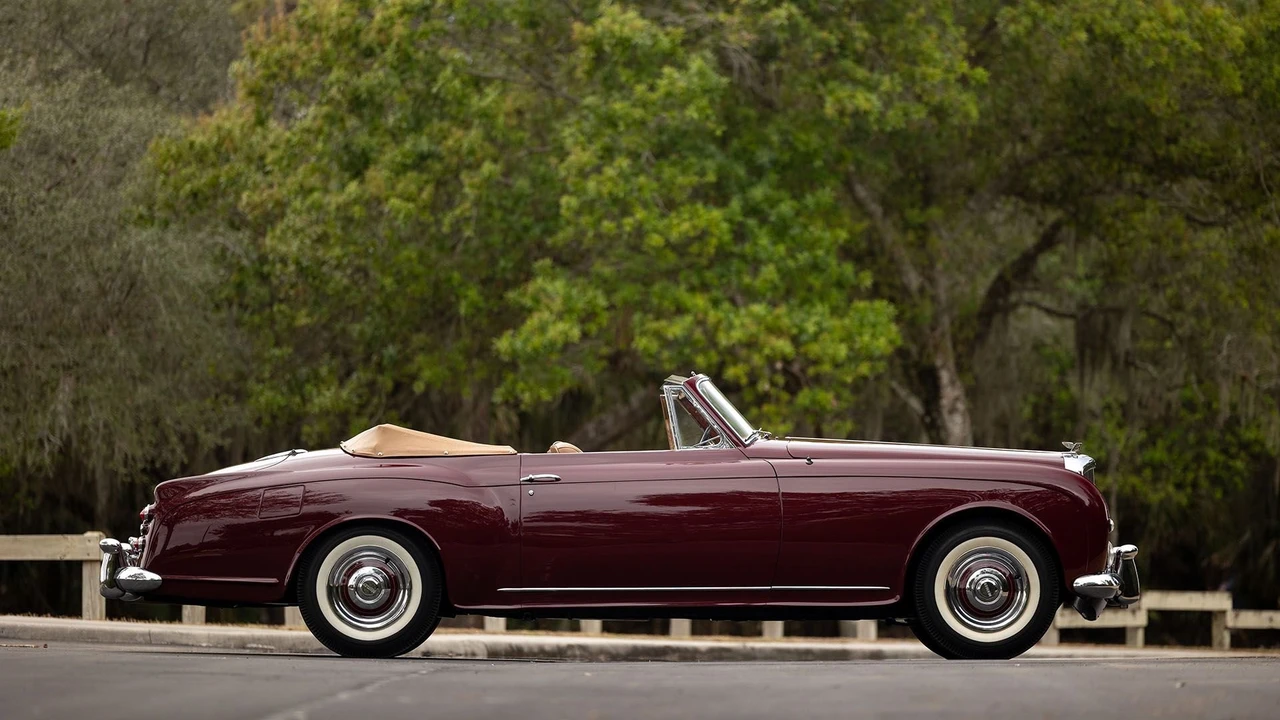1956 Bentley S1 Continental - Image 9 of 31