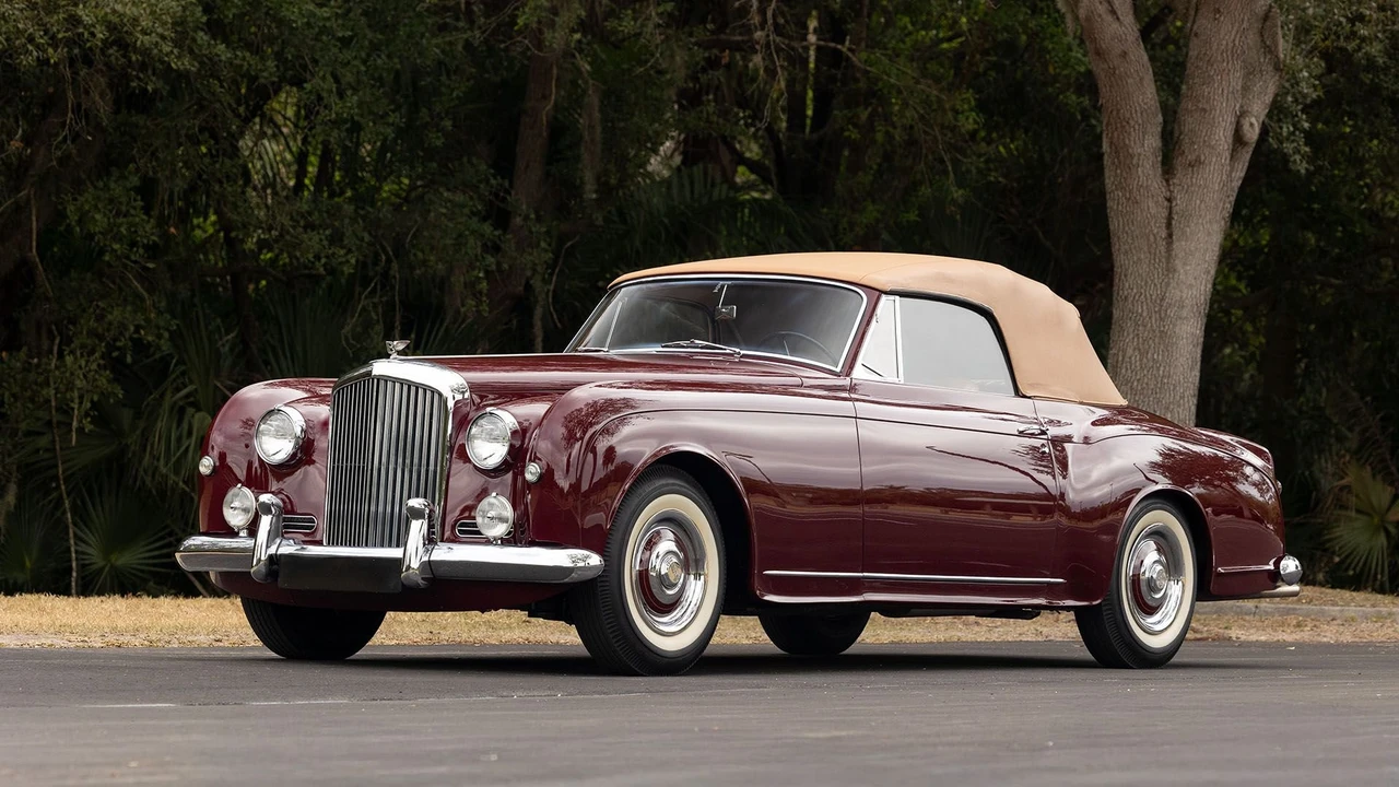1956 Bentley S1 Continental - Image 15 of 31
