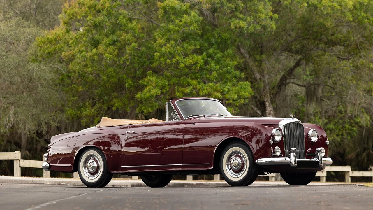 1956 Bentley S1 Continental - Image 14 of 31