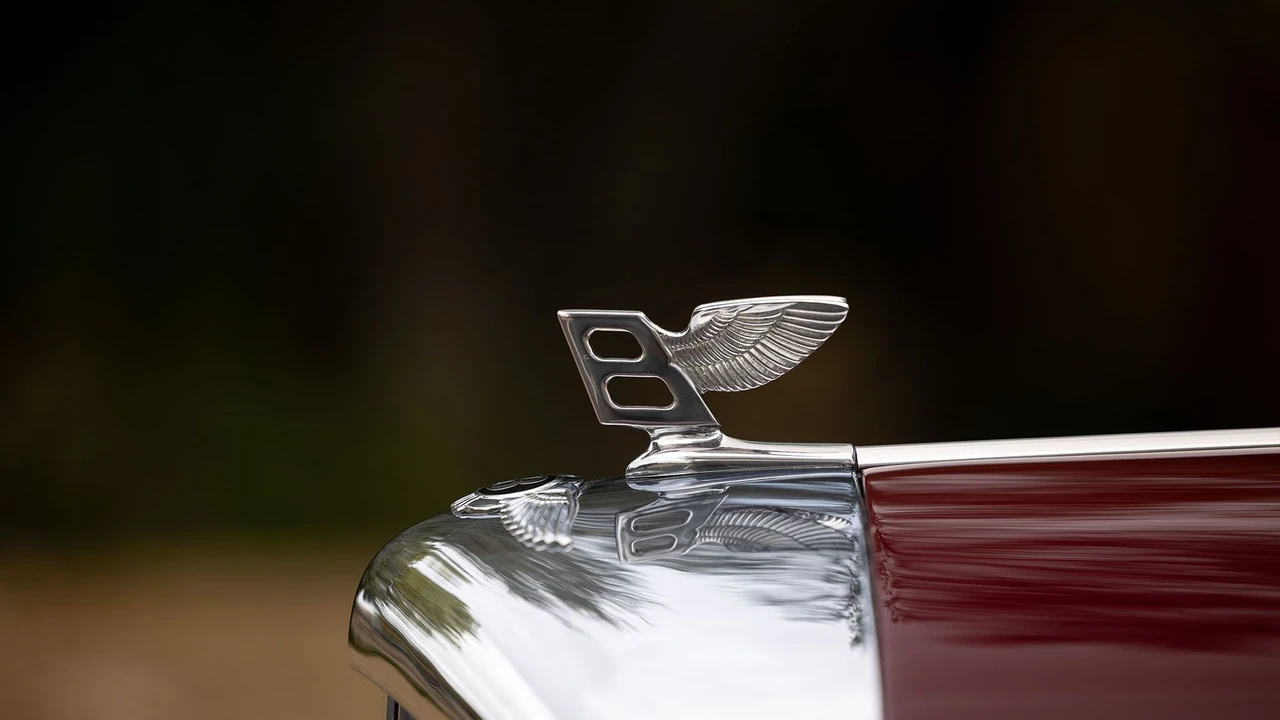 1956 Bentley S1 Continental - Image 28 of 31