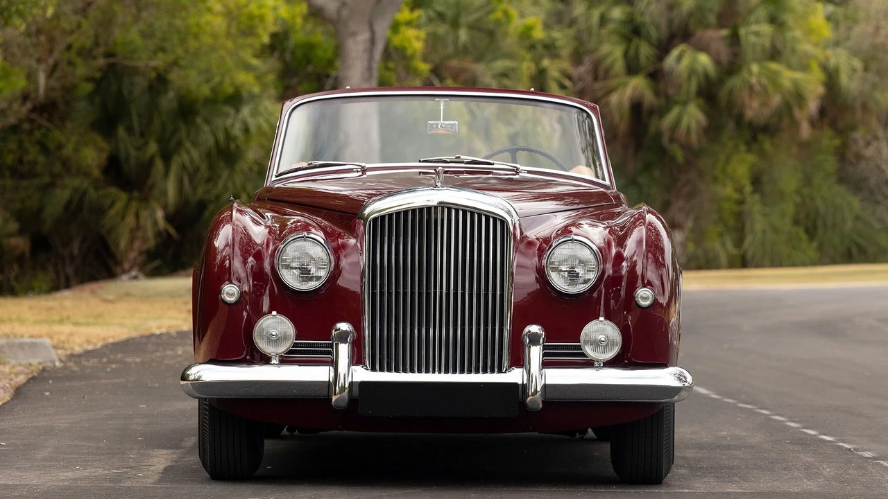 1956 Bentley S1 Continental - Image 5 of 31