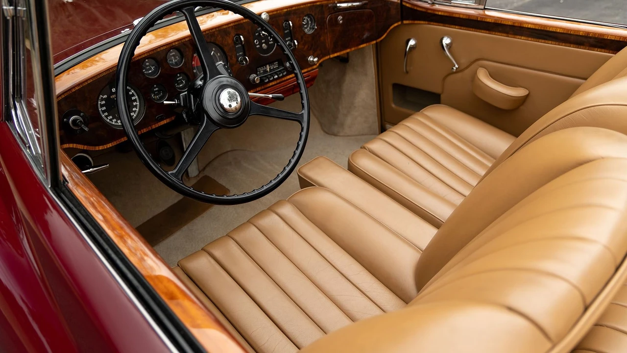 1956 Bentley S1 Continental - Image 6 of 31