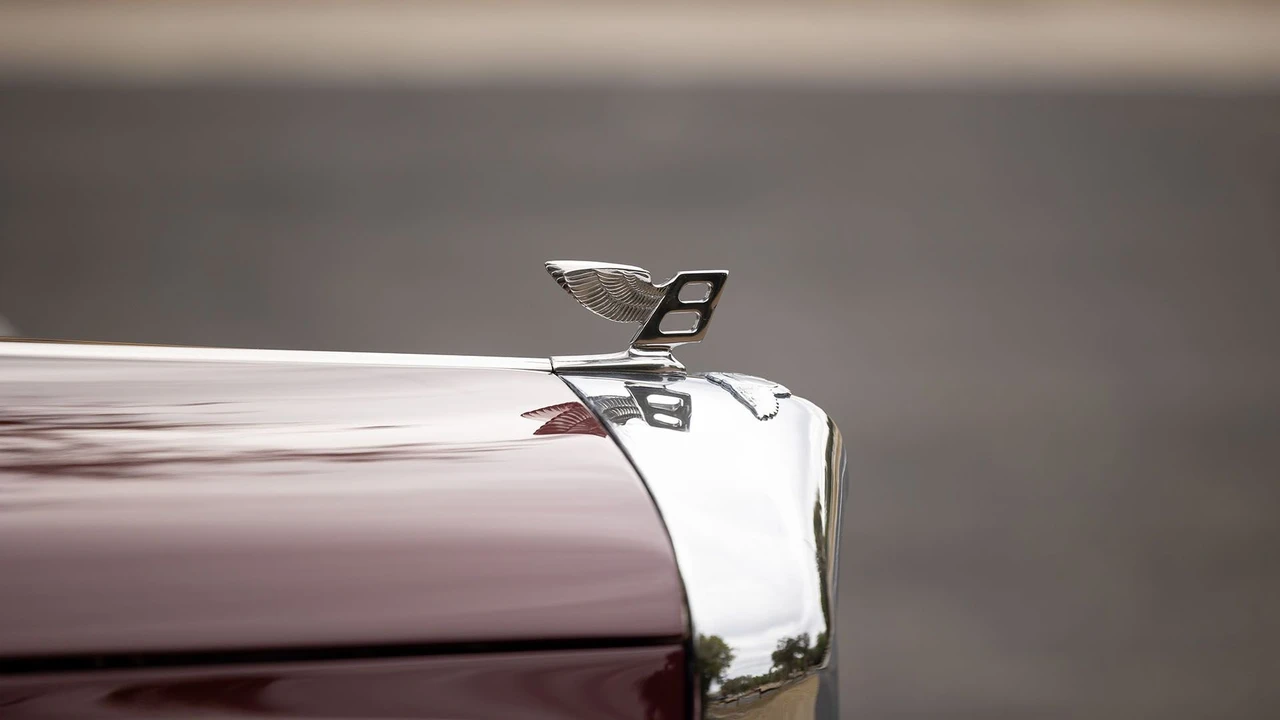 1956 Bentley S1 Continental - Image 29 of 31