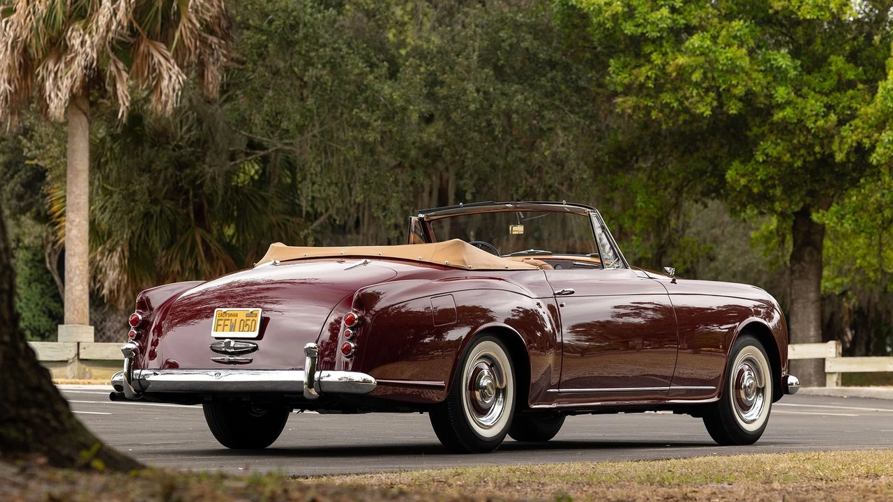 1956 Bentley S1 Continental - Image 12 of 31