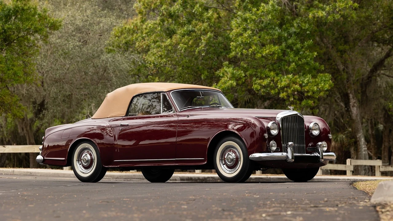 1956 Bentley S1 Continental - Image 26 of 31
