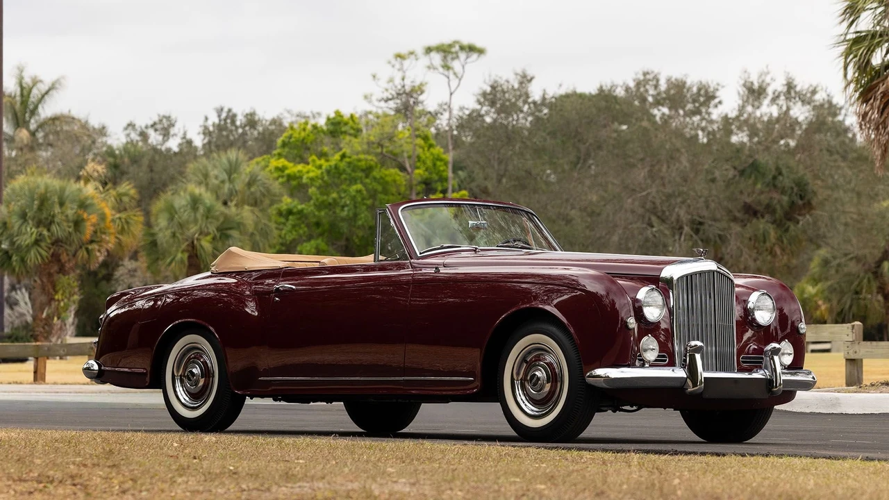 1956 Bentley S1 Continental - Image 11 of 31
