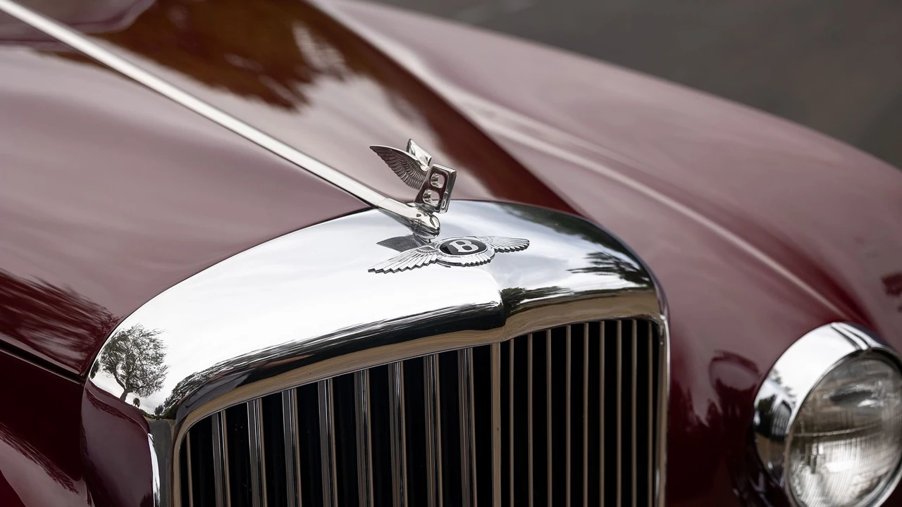 1956 Bentley S1 Continental - Image 31 of 31