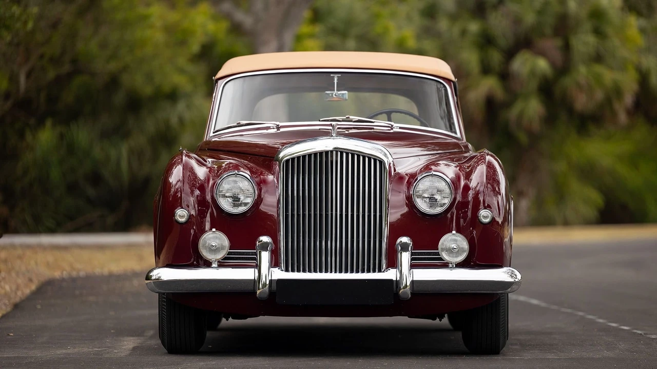 1956 Bentley S1 Continental - Image 17 of 31