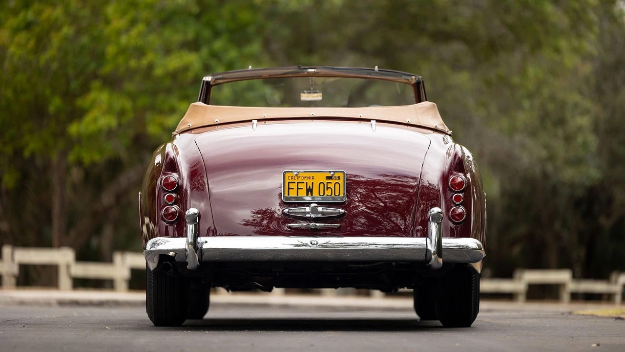 1956 Bentley S1 Continental - Image 3 of 31