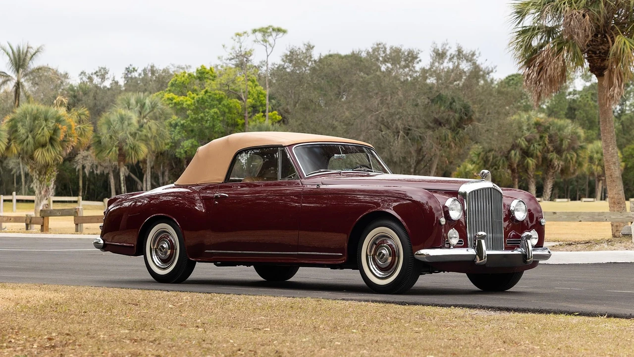 1956 Bentley S1 Continental - Image 23 of 31