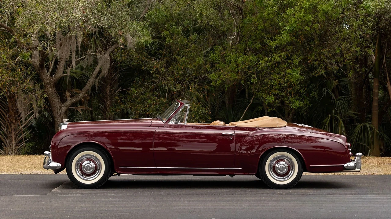 1956 Bentley S1 Continental - Image 10 of 31