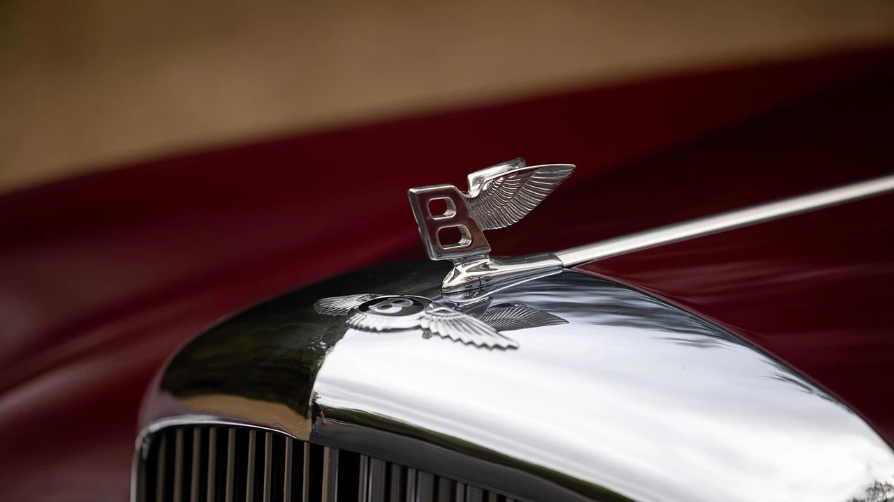 1956 Bentley S1 Continental - Image 30 of 31