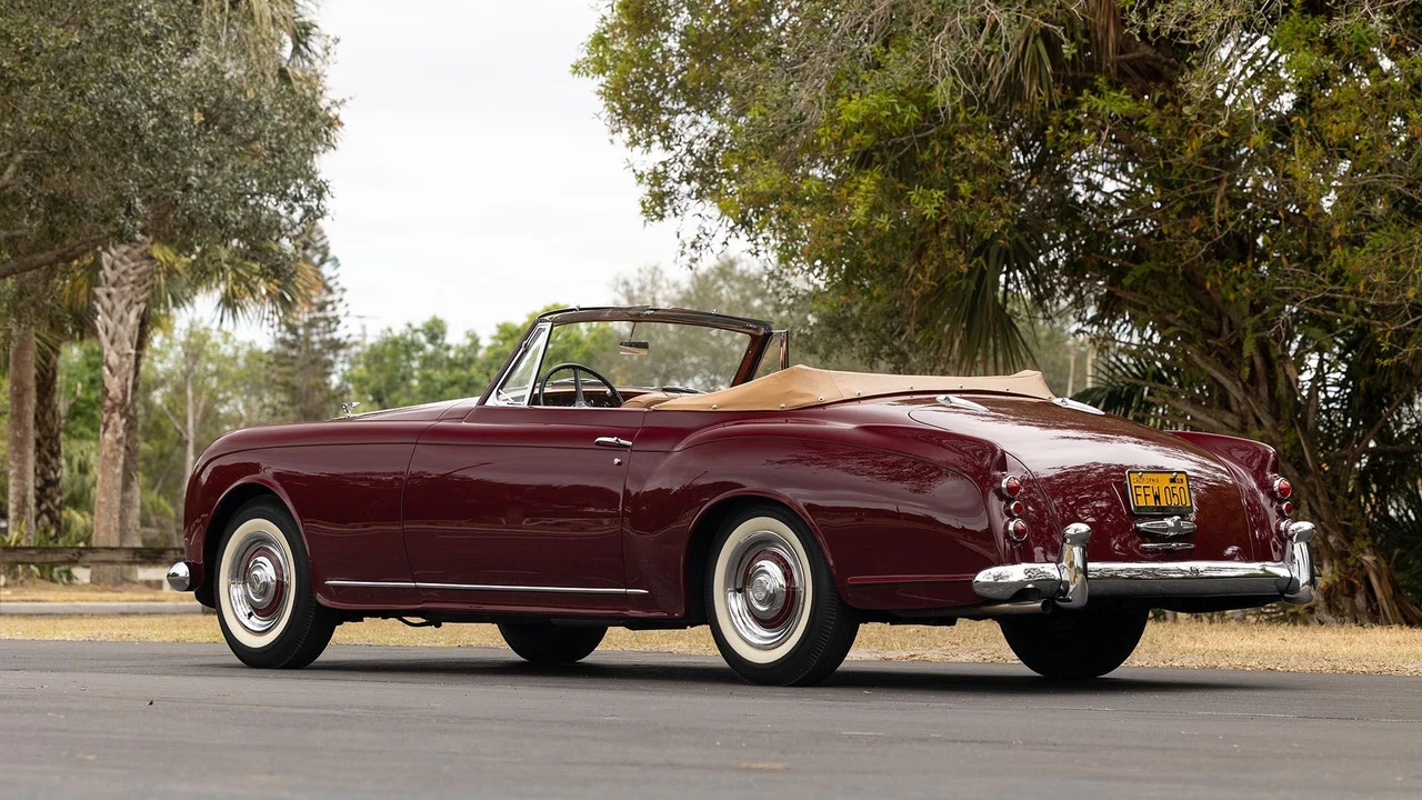 1956 Bentley S1 Continental - Image 8 of 31