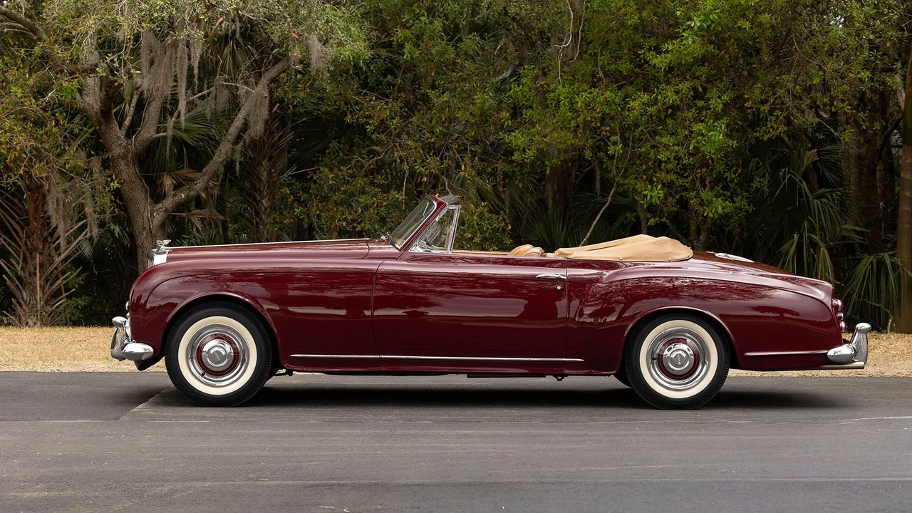 1956 Bentley S1 Continental - Image 2 of 31