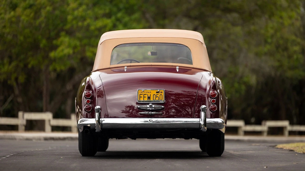 1956 Bentley S1 Continental - Image 16 of 31