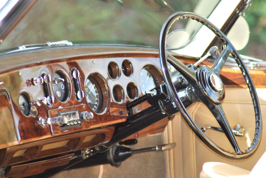 1956 Bentley S1 Continental - Image 4 of 11
