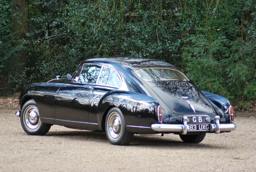 1956 Bentley S1 Continental - Image 6 of 11