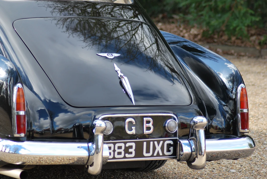 1956 Bentley S1 Continental - Image 5 of 11