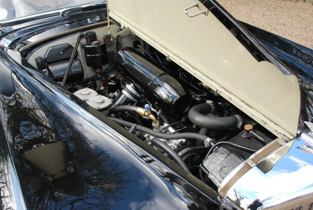 1956 Bentley S1 Continental - Image 11 of 11