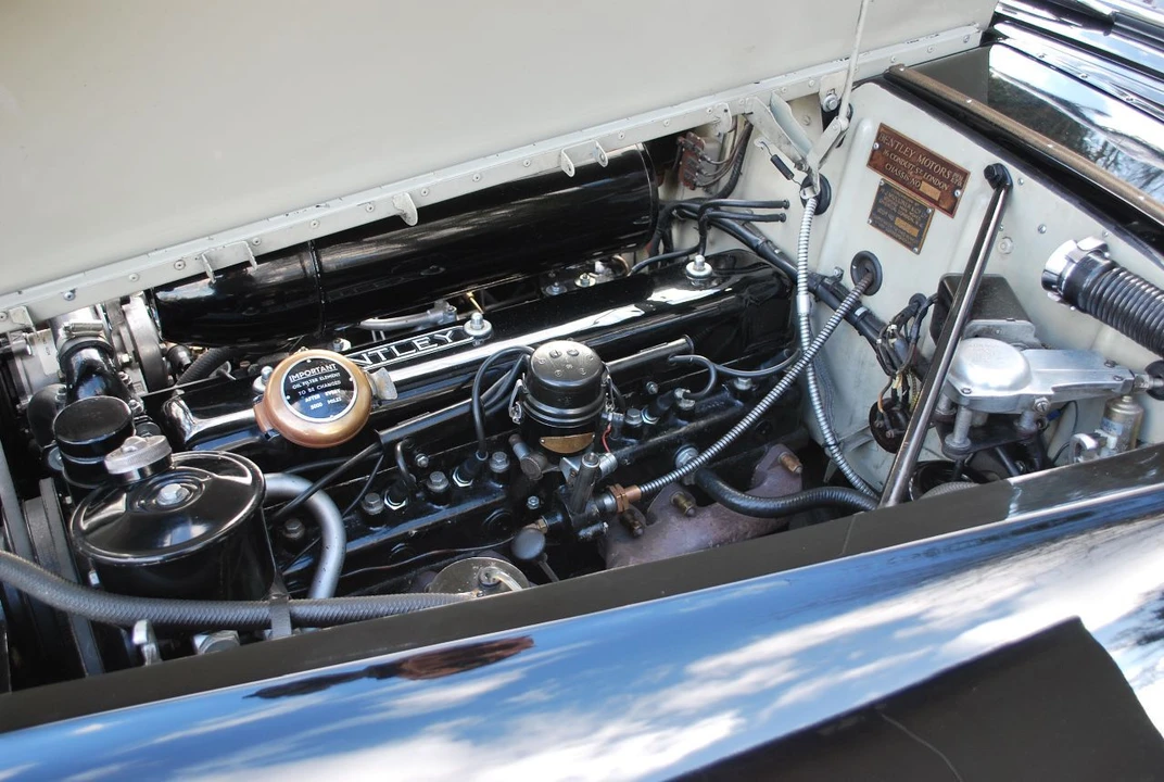 1956 Bentley S1 Continental - Image 9 of 11