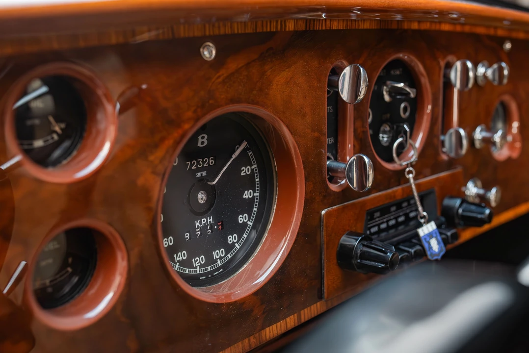 1956 Bentley S1 - Image 19 of 30