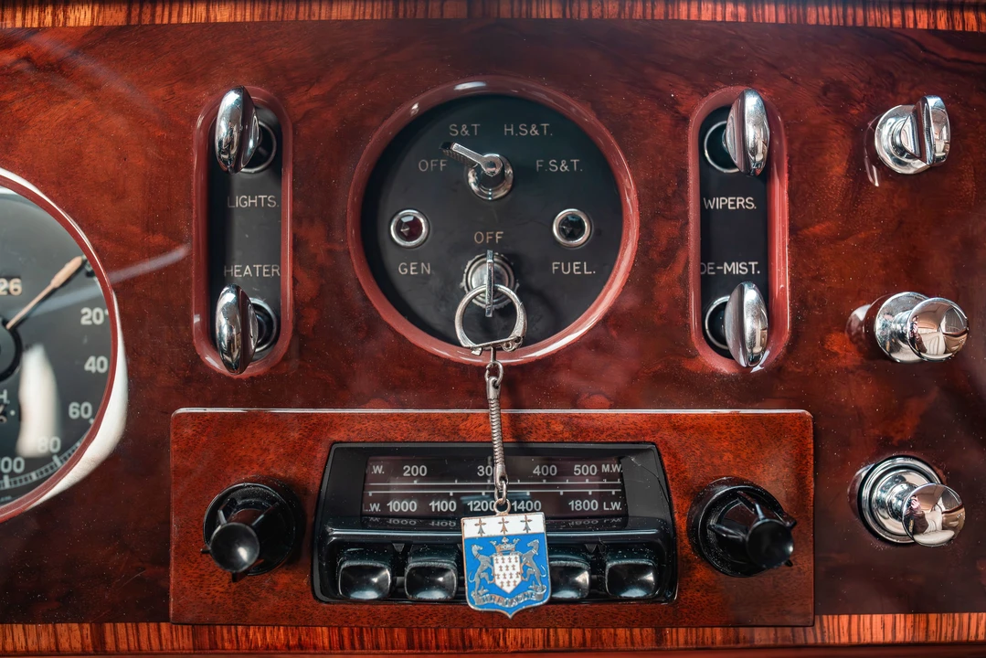 1956 Bentley S1 - Image 18 of 30