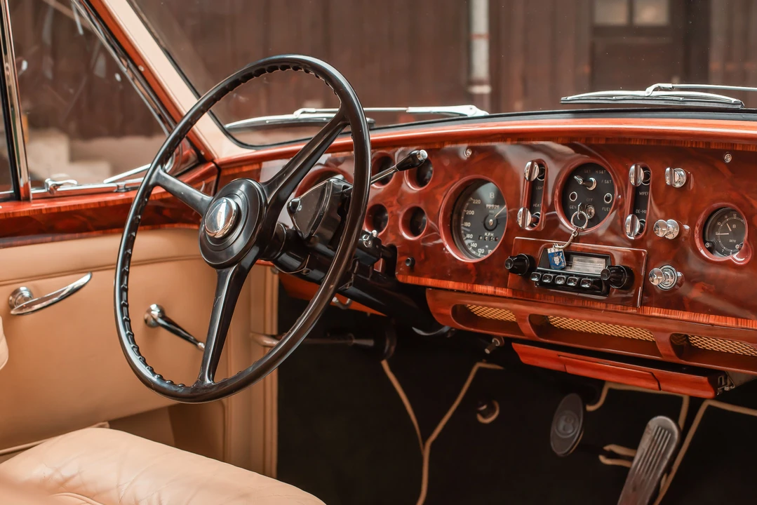 1956 Bentley S1 - Image 24 of 30