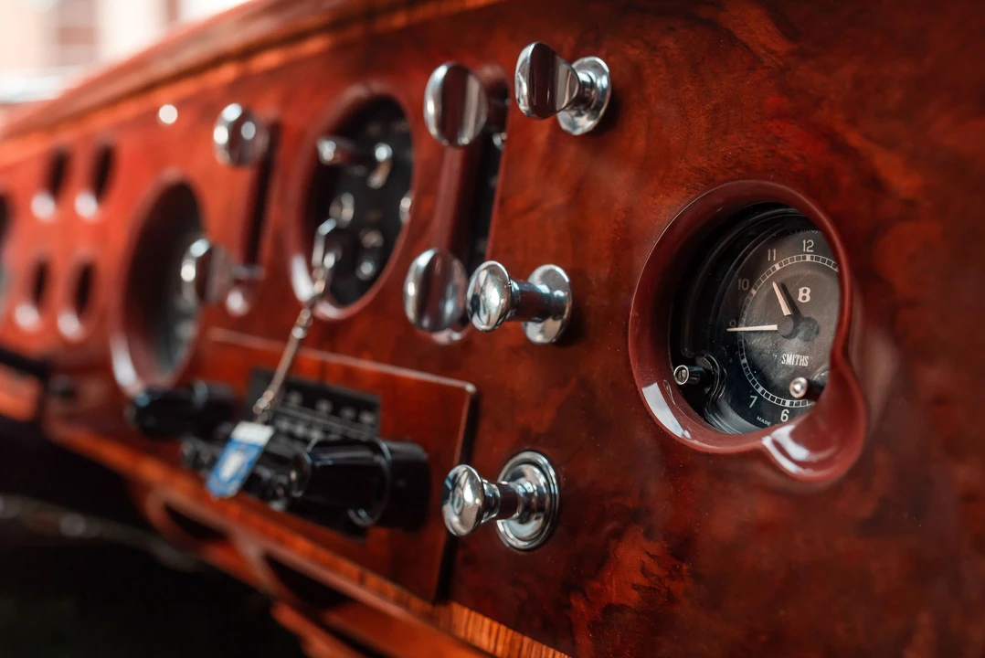 1956 Bentley S1 - Image 17 of 30
