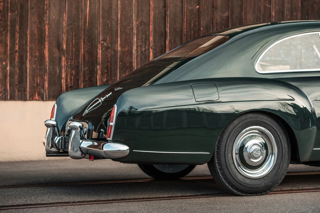 1956 Bentley S1 - Image 29 of 30