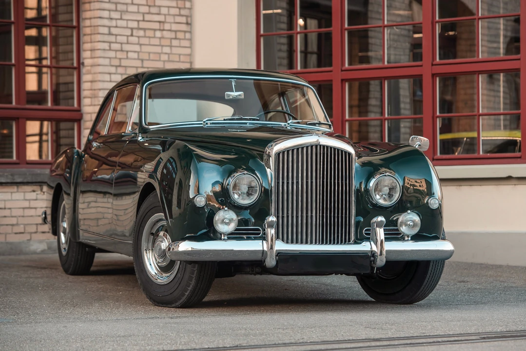1956 Bentley S1 - Image 4 of 30