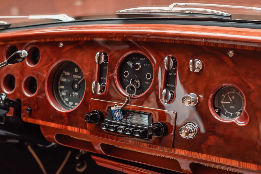 1956 Bentley S1 - Image 22 of 30