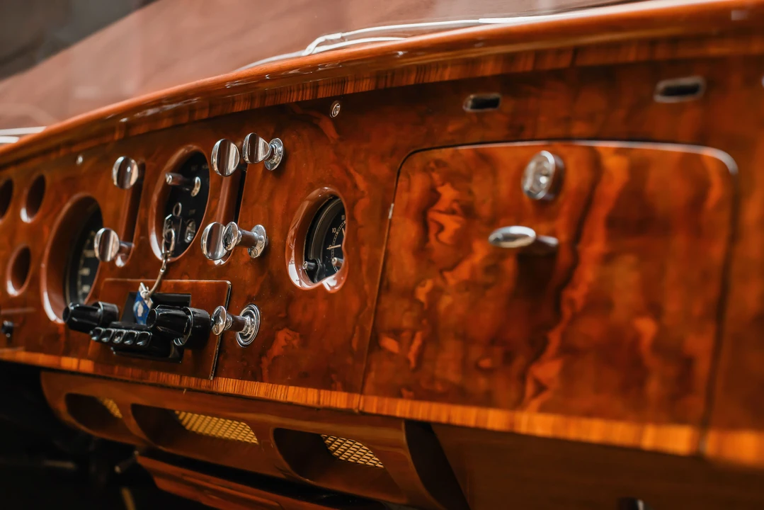 1956 Bentley S1 - Image 21 of 30