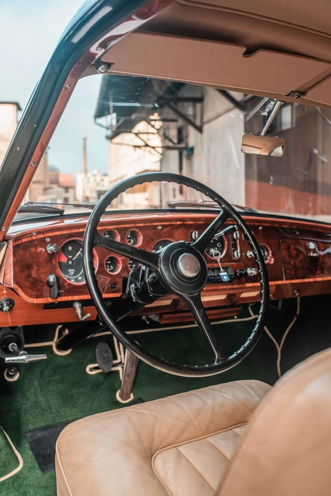 1956 Bentley S1 - Image 9 of 30