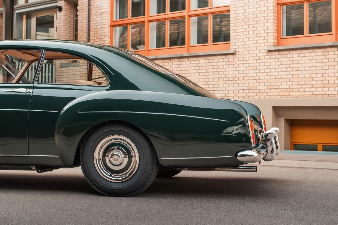 1956 Bentley S1 - Image 30 of 30