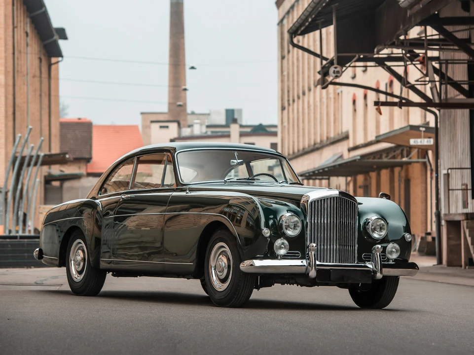 1956 Bentley S1 - Image 5 of 30