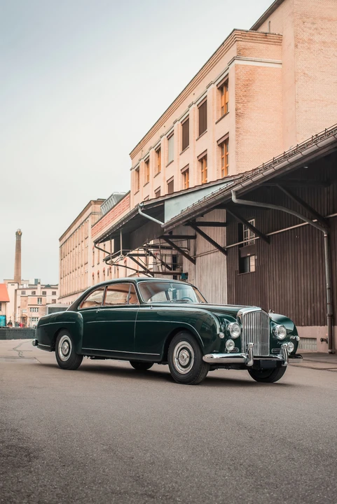 1956 Bentley S1 - Image 7 of 30