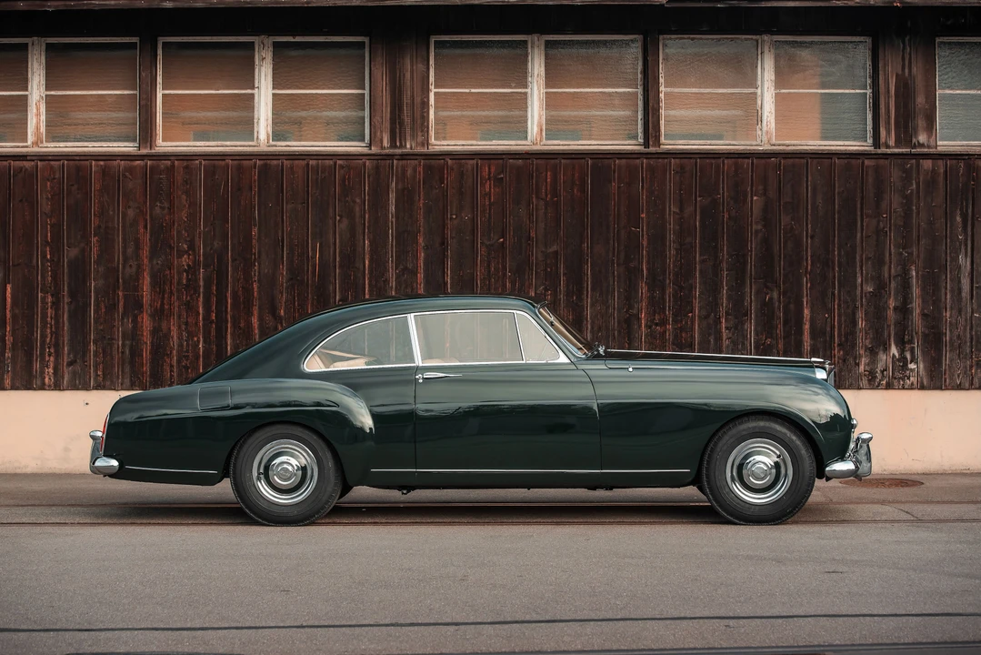 1956 Bentley S1 - Image 8 of 30