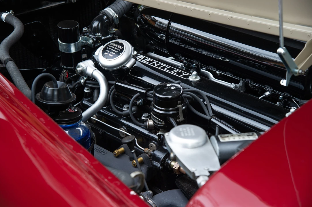 1956 Bentley S1 - Image 10 of 15