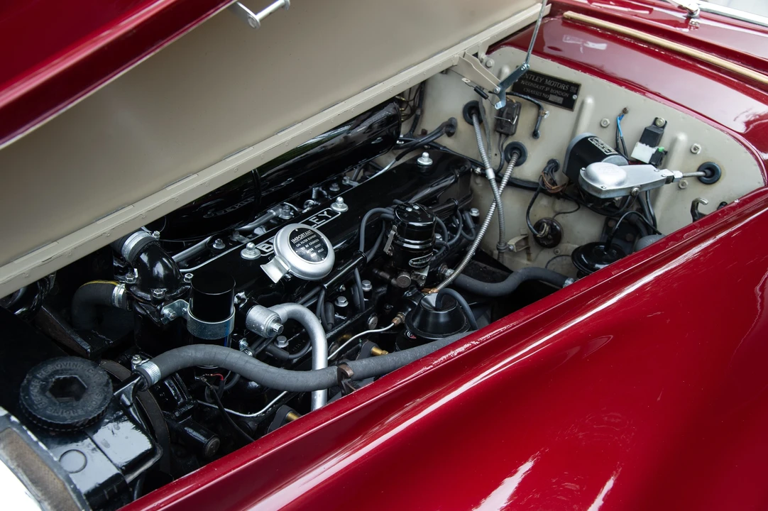 1956 Bentley S1 - Image 11 of 15