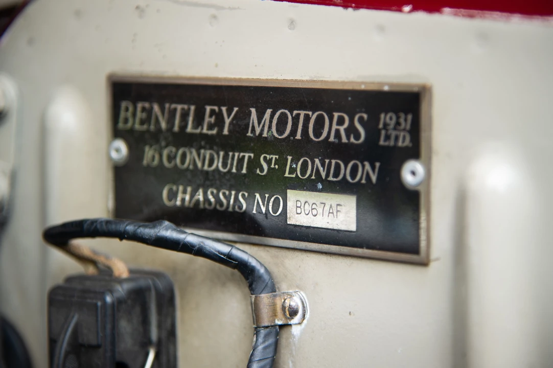 1956 Bentley S1 - Image 9 of 15