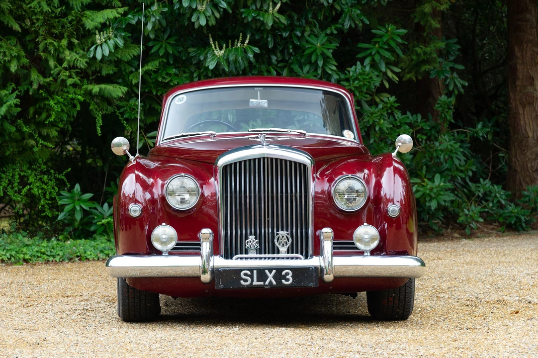 1956 Bentley S1 - Image 14 of 15