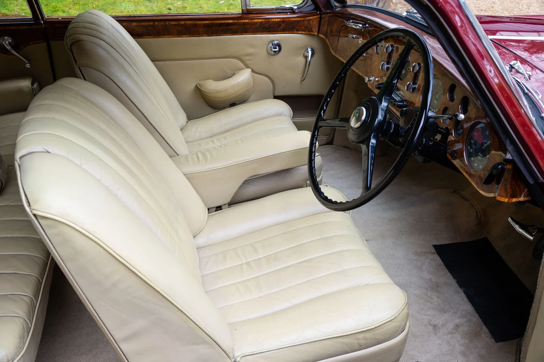 1956 Bentley S1 - Image 6 of 15
