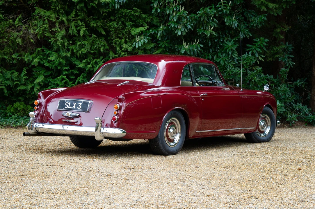 1956 Bentley S1 - Image 15 of 15