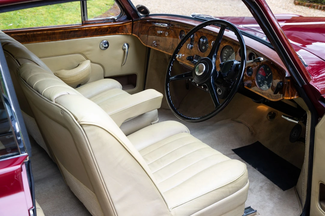 1956 Bentley S1 - Image 8 of 15