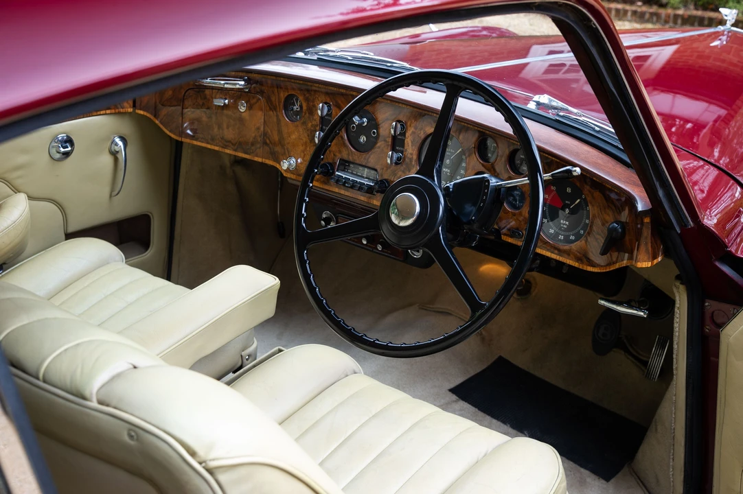 1956 Bentley S1 - Image 7 of 15